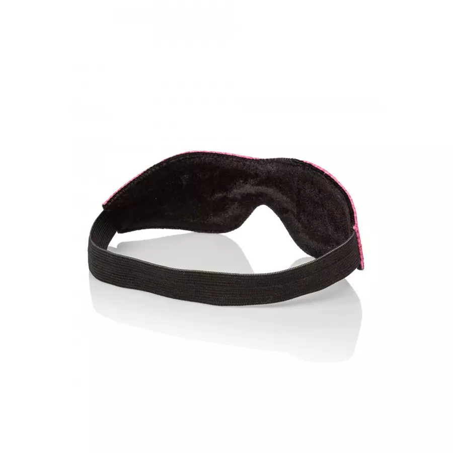 CalExotics - Tickle Me Pink Eye Mask S&M